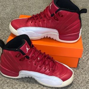 Air Jordan 12 Retro “Gym Red”
